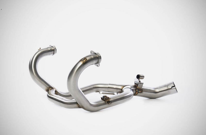 Zard Racing Headers Kit '21-'23 BMW R Nine T