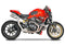 Spark Double-GP Titanium Slip-On Exhaust '16-'18 Ducati Monster 1200 R
