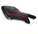 LuiMoto Hex-R Seat Cover MV Agusta Brutale Dragster 19-23 | Rider