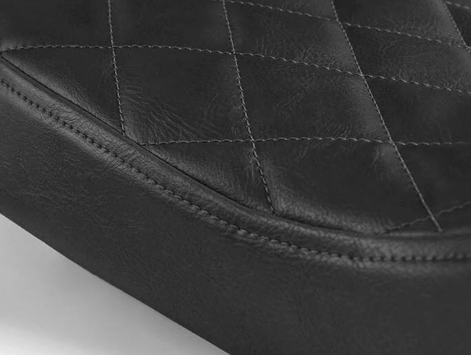  LuiMoto Urban Solo Rider Seat Cover '16-'21 BMW R NineT Scrambler