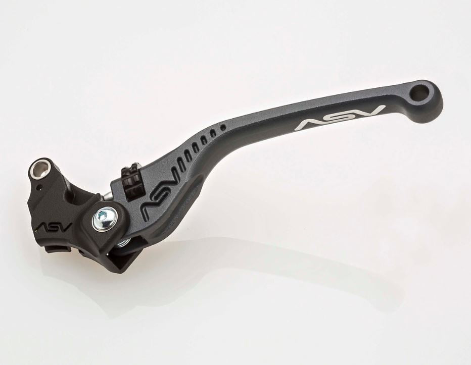 ASV C5 Sport Brake & Clutch Levers 24-25 Yamaha MT-09/SP