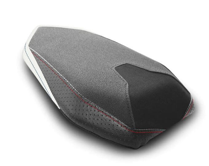 LuiMoto Motorsports Seat Covers BMW '21-'23 S1000R
