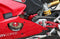 CNC Racing Frame Crash Protections '22+ Ducati Panigale V4/S
