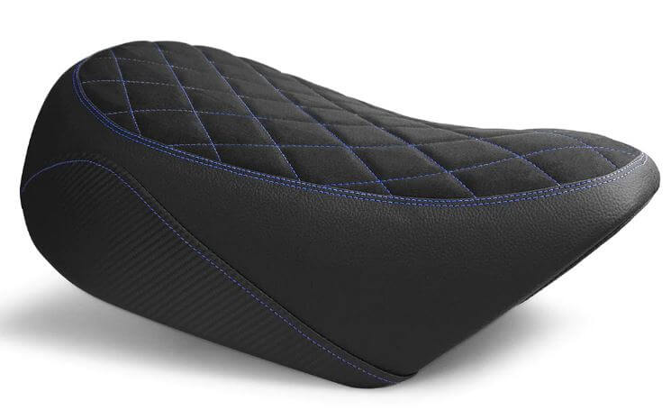 LuiMoto Diamond Rider Seat Cover '18-'23 Honda Monkey