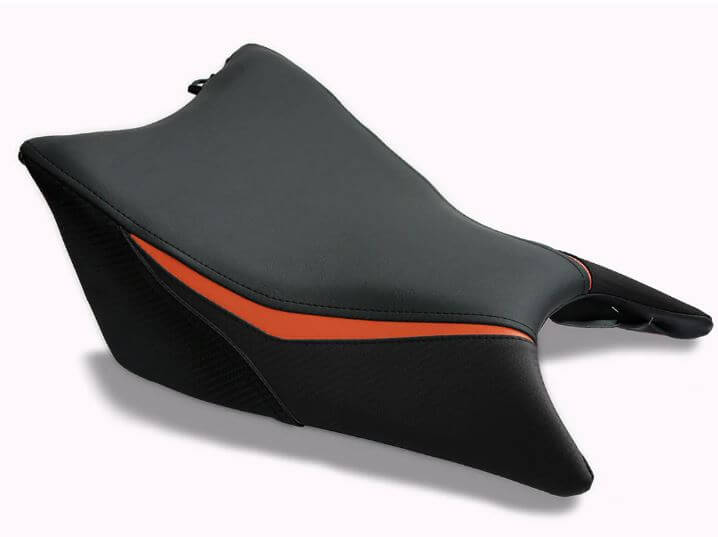 LuiMoto Sport Rider Seat Cover '15-'23 Honda CBR300R