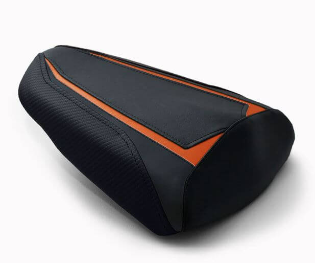 LuiMoto Sport Passenger Seat Cover '15-'23 Honda CBR300R
