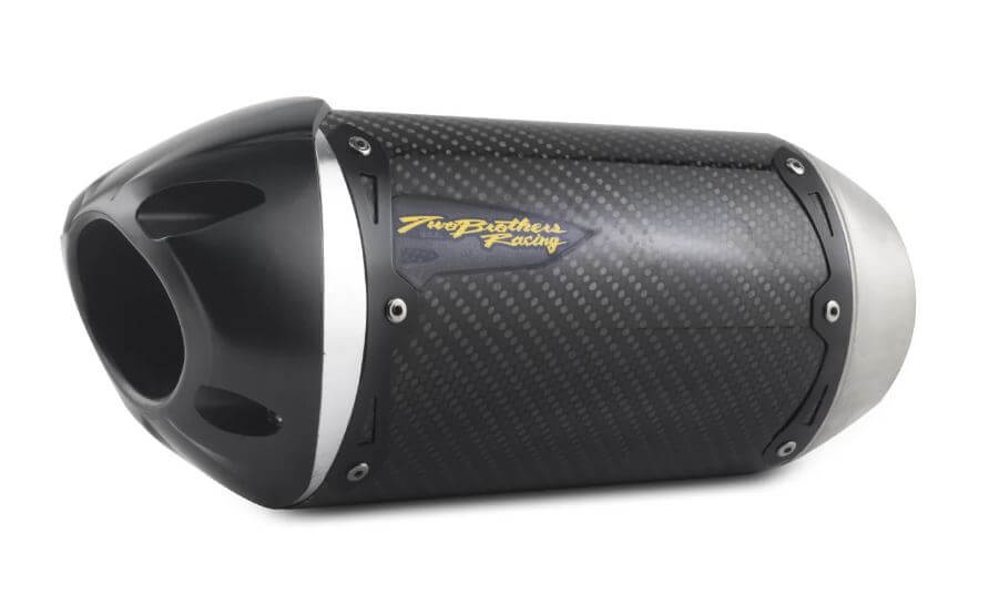 Two Brothers S1R Full Exhaust '08-'23 Yamaha R6