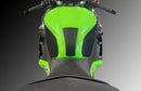 TechSpec SnakeSkin Tank Grip Pads 17-25 Kawasaki Ninja Z400, 24-25 Z500