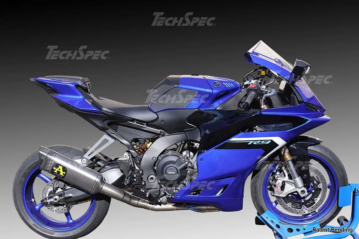 TechSpec Gripster Tank Grip Extension 25-26 Yamaha R9