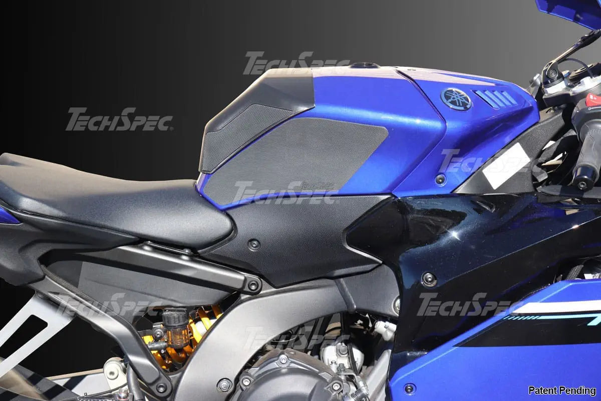 TechSpec Gripster Tank Grip Extension 25-26 Yamaha R9