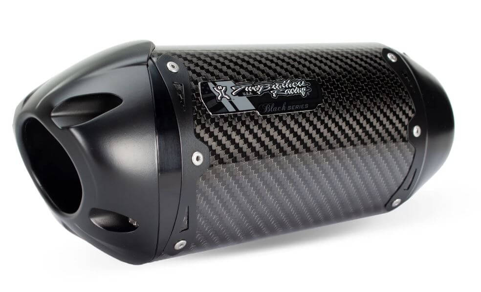 Two Brothers Slip-On Exhaust '06-'20 Yamaha R6