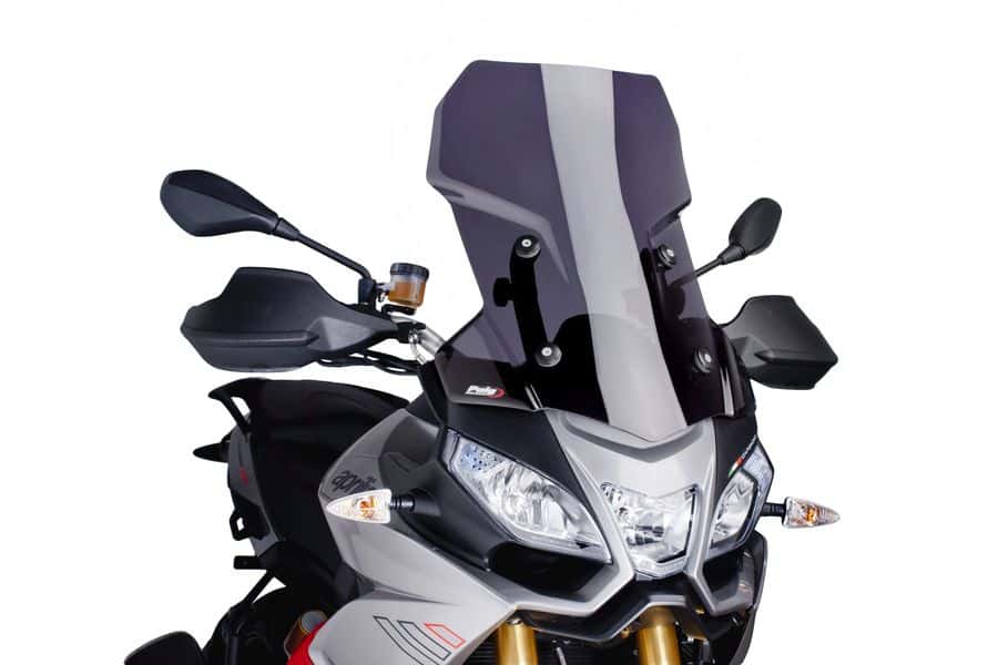 Puig Touring Windscreen for '13-'17 Aprilia Caponord