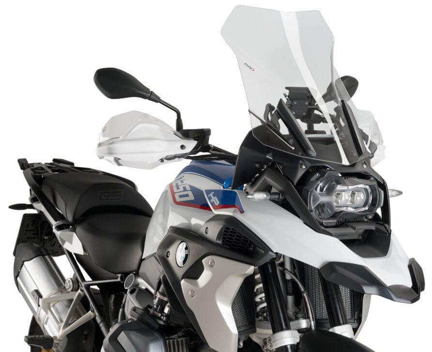 Buy Puig Touring Windscreen for '18-'23 BMW R1250GS / ADV