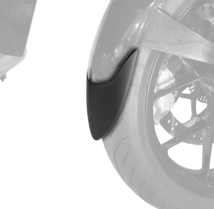 Pyramid Extenda Fenda '12-'17 KTM 690 Duke | Matte Black