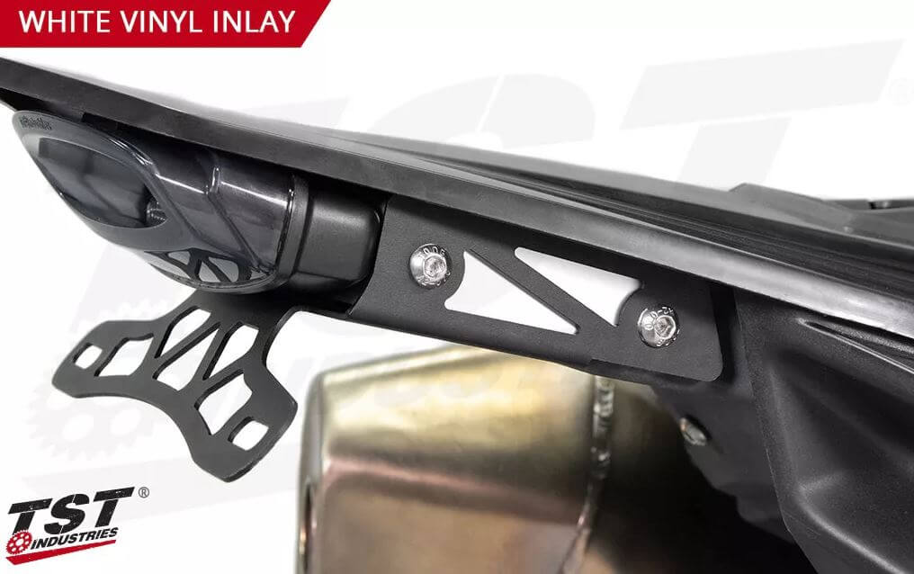 TST Integrated Tail Light + Fender Eliminator '19+ KTM SMC-R/Enduro