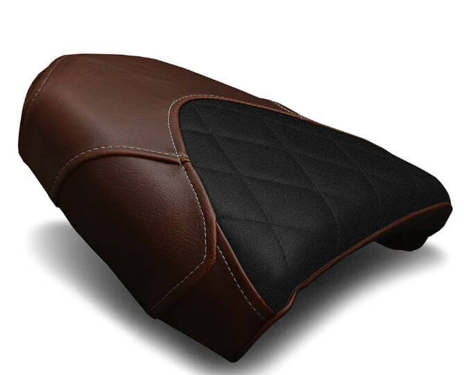 LuiMoto Diamond Passenger Seat Cover '14-'22 BMW R NineT