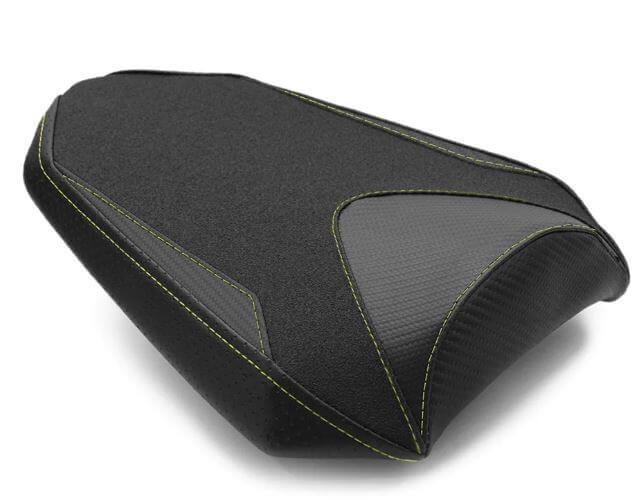 LuiMoto Styline Passenger Seat Cover '16-'23 Honda CBR500R/CB500F