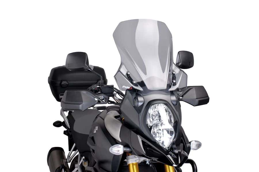 Puig Touring Windscreen for '14-'19 Suzuki V-Strom 1000