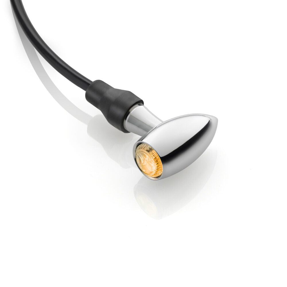 Rizoma Club L Turn Signal + Running Light (Pair)