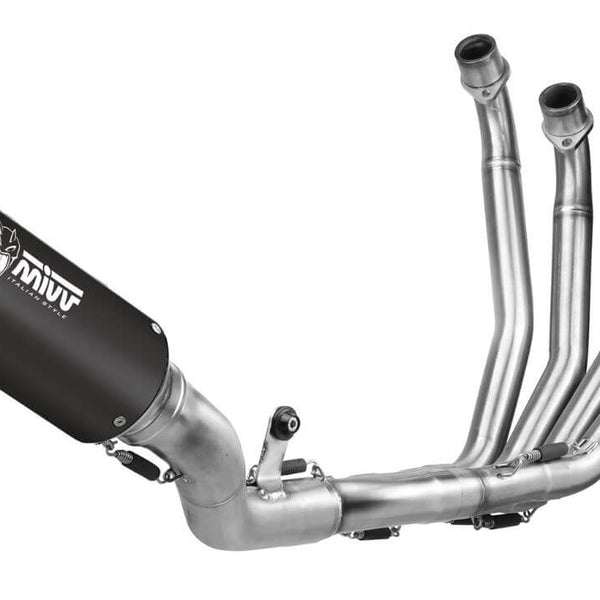 CB650r MIVVフルエキ Mivv GP PRO Complete Exhaust System for Honda CB650