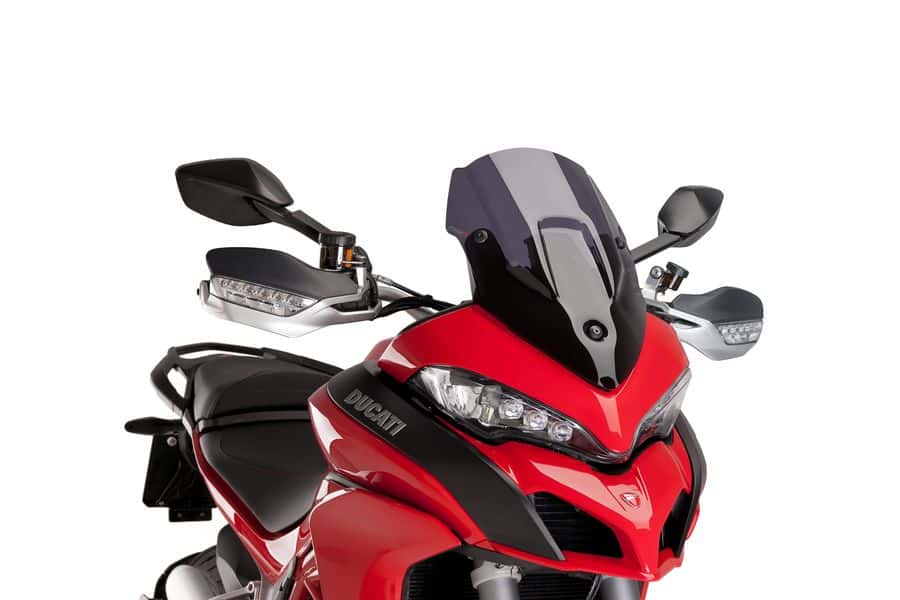 Puig Sport Windscreen for '15-'17 Ducati Multistrada 1200/S