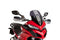 Puig Sport Windscreen for '18-'20 Ducati Multistrada 1260