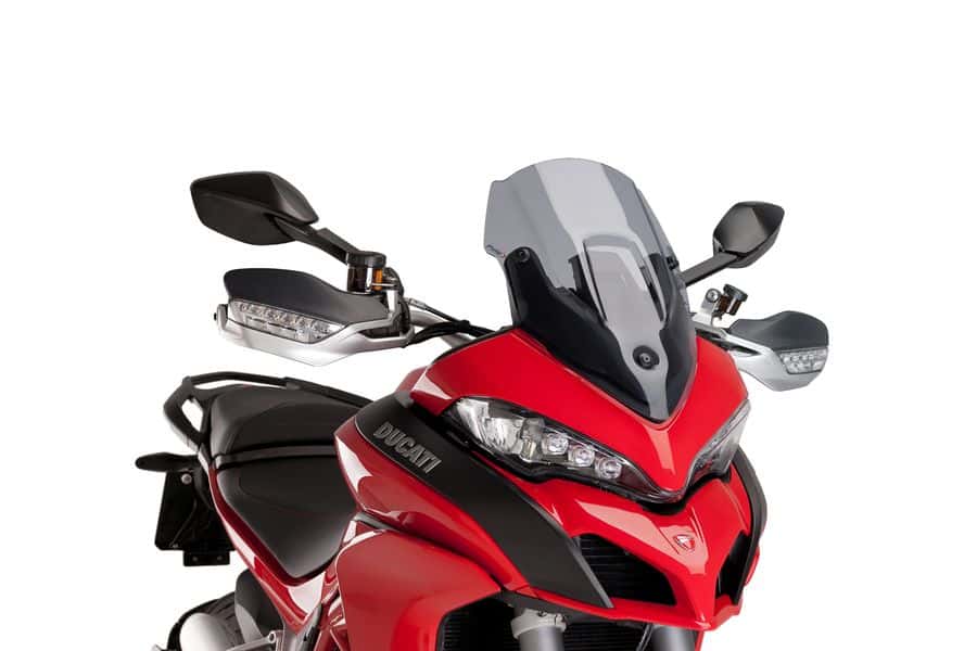 Puig Sport Windscreen for '18-'20 Ducati Multistrada 1260