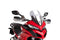 Puig Sport Windscreen for '16-'18 Ducati Multistrada 1200 Enduro