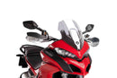 Puig Sport Windscreen for '18-'20 Ducati Multistrada 1260