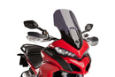Puig Touring Windscreen for '15-'17 Ducati Multistrada 1200/S