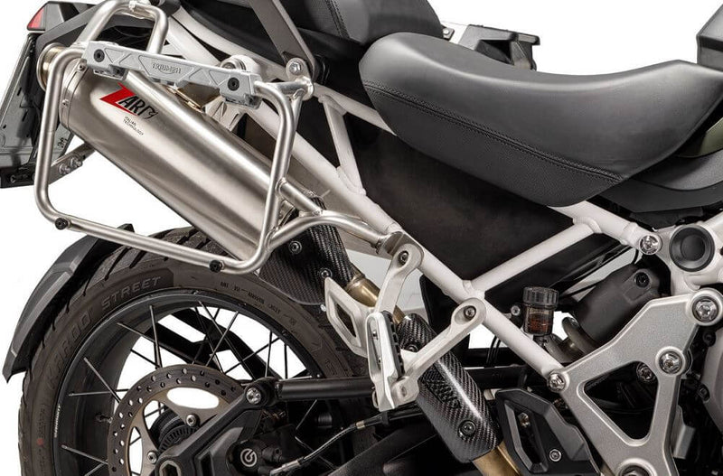 ZARD Racing Slip-On Exhaust '22-'23 Triumph Tiger 1200