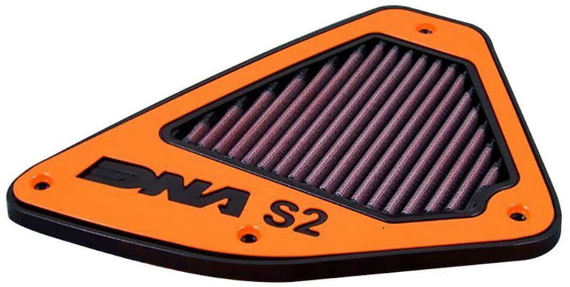 DNA Air Box Filter Intake Cover for '12+ KTM Duke 690 (Stage 2)