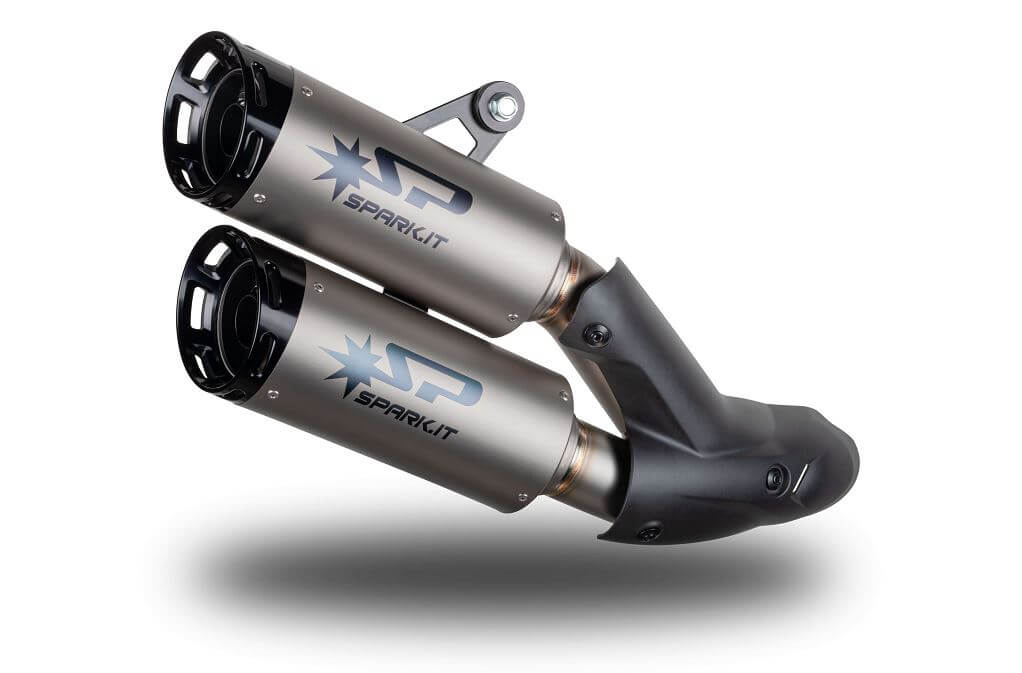 Spark Exhaust '21-'23 Ducati Monster 937