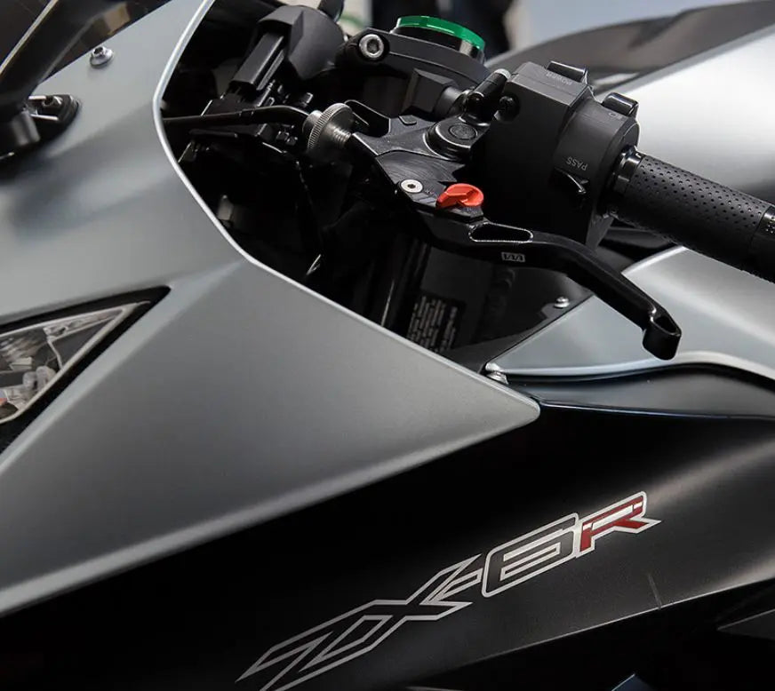 Womet-Tech EVO Shorty Lever Set 15-24 Yamaha R3, 18-24 MT-03