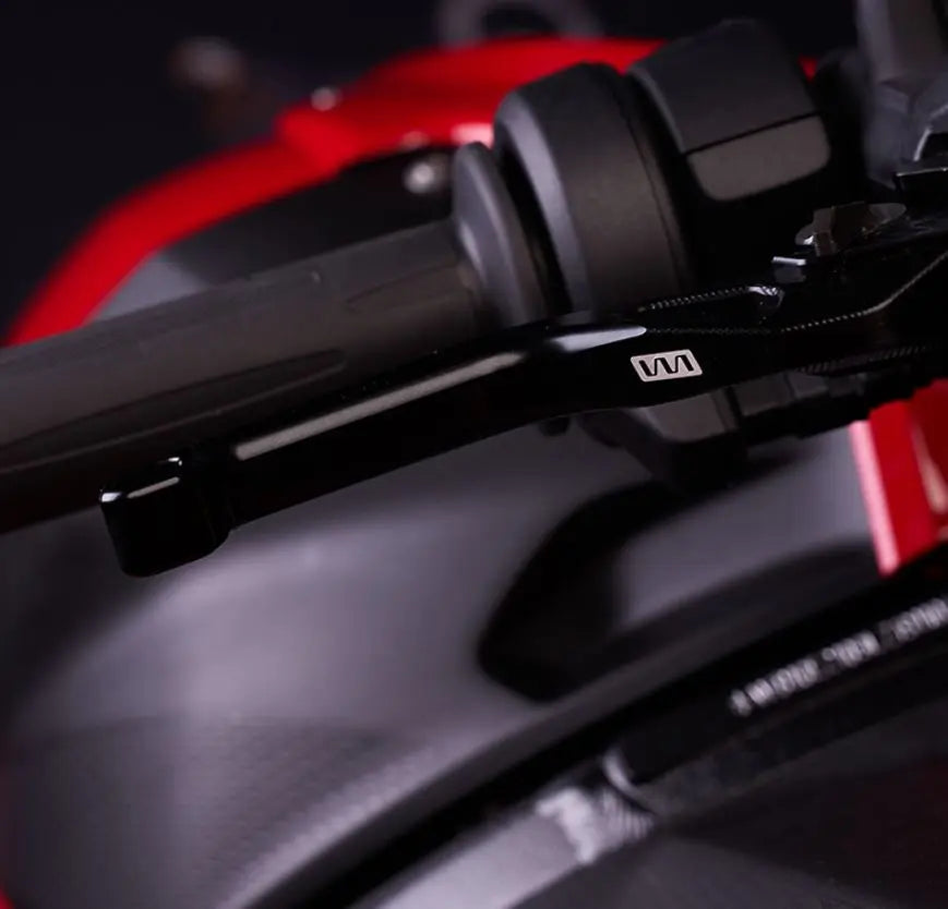 Womet-Tech EVO Shorty Lever Set for Yamaha MT-07/FZ-07/FZ6/FZ6R/FZ8/FZ-09/MT-09/FJ-09/MT-09 Tracer/XSR700/XSR900/Tenere 700