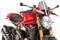 Puig Sport Windscreen for '14-'20 Ducati Monster 1200/S