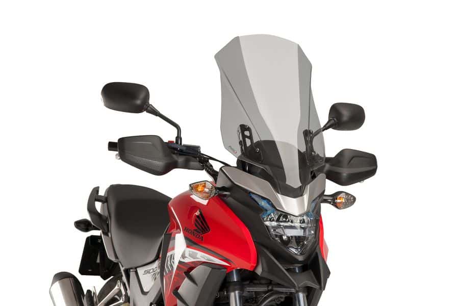 Puig Touring Windscreen for '16-'23 Honda CB500X