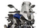 Puig Touring Plus Windscreen w/ Visor for '17-'21 Yamaha MT-10 SP
