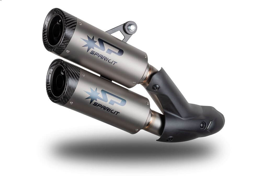 Spark Exhaust '21-'23 Ducati Monster 937