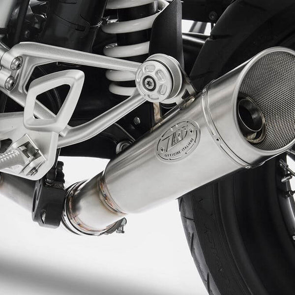 R＆R Buy Zard GP Racing Slip-On '21-'23 BMW R Nine T 1200