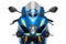 Puig Downforce Sport Side Spoilers '17-'21 Suzuki GSX-R1000 / R
