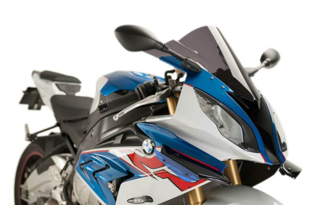 Buy Puig Downforce Sport Side Spoilers '15-'18 BMW S1000RR
