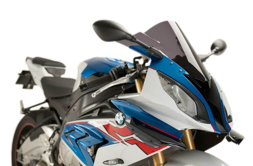 Buy Puig Downforce Sport Side Spoilers '15-'18 BMW S1000RR