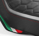 LuiMoto Hex-R Seat Cover MV Agusta Brutale Dragster 19-23 | Rider