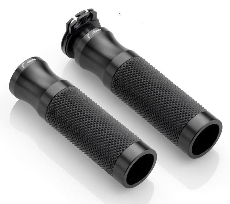 Rizoma Ride By Wire Sport Billet Aluminium Grips for Ducati (check fitment)