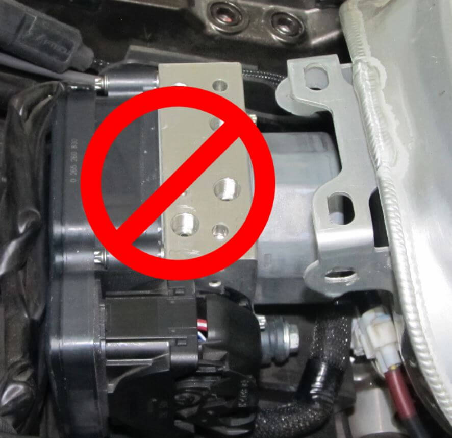 Flash Tune ABS Delete '15-'19 Yamaha R1