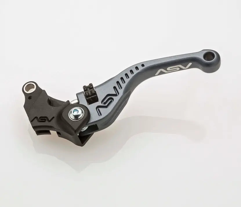 ASV C5 Sport Brake & Clutch Levers 2026 KTM 990 RC R