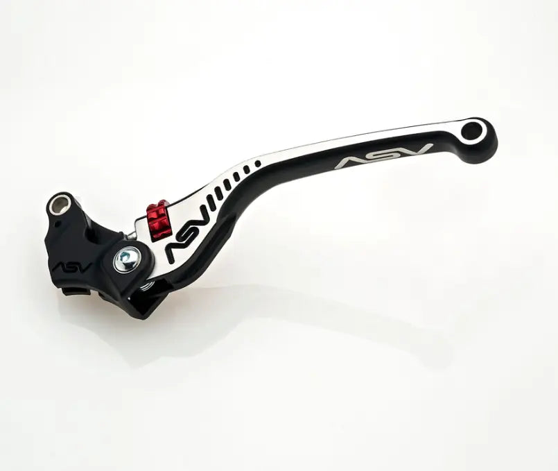 ASV C5 Sport Brake & Clutch Levers 2026 Triumph Trident 800