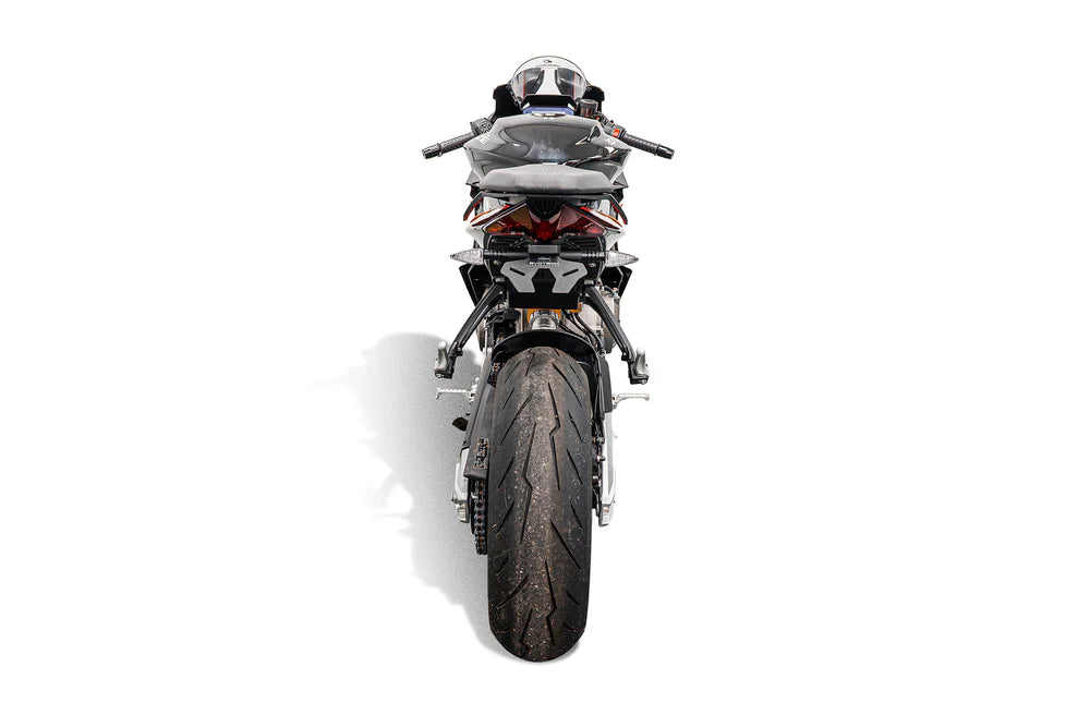 ブリタ Buy Evotech Performance Tail Tidy 21-24 Aprilia RS 660 / Tuono 660