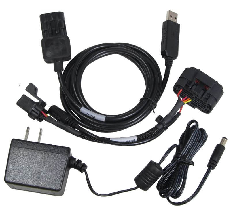 Flash Tune Data Link Bench ECU Flashing kit for '14-'20 Yamaha FZ/MT-09